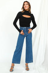 Sailor Jeans Ashley Blue