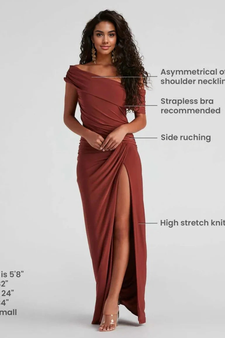 Off Shoulder Dress